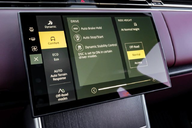 2026 Land Rover Range Rover SE - Photo 41