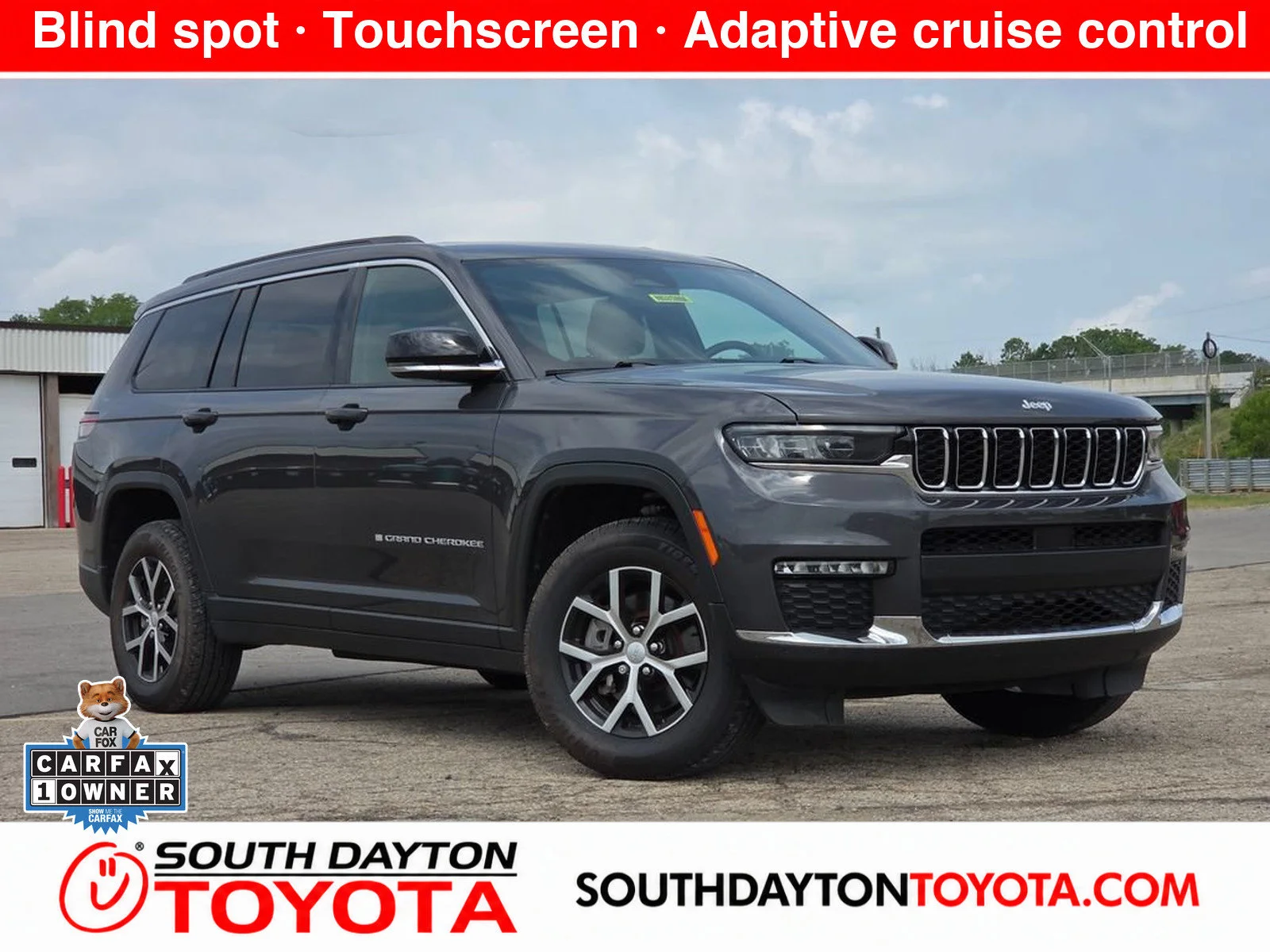 2024 Jeep Grand Cherokee L