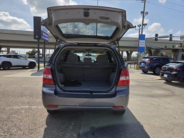 Used 2008 GRAY KIA  image 25