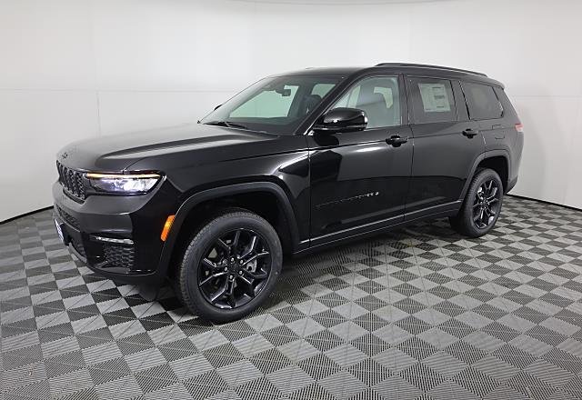 2025 Jeep Grand Cherokee L