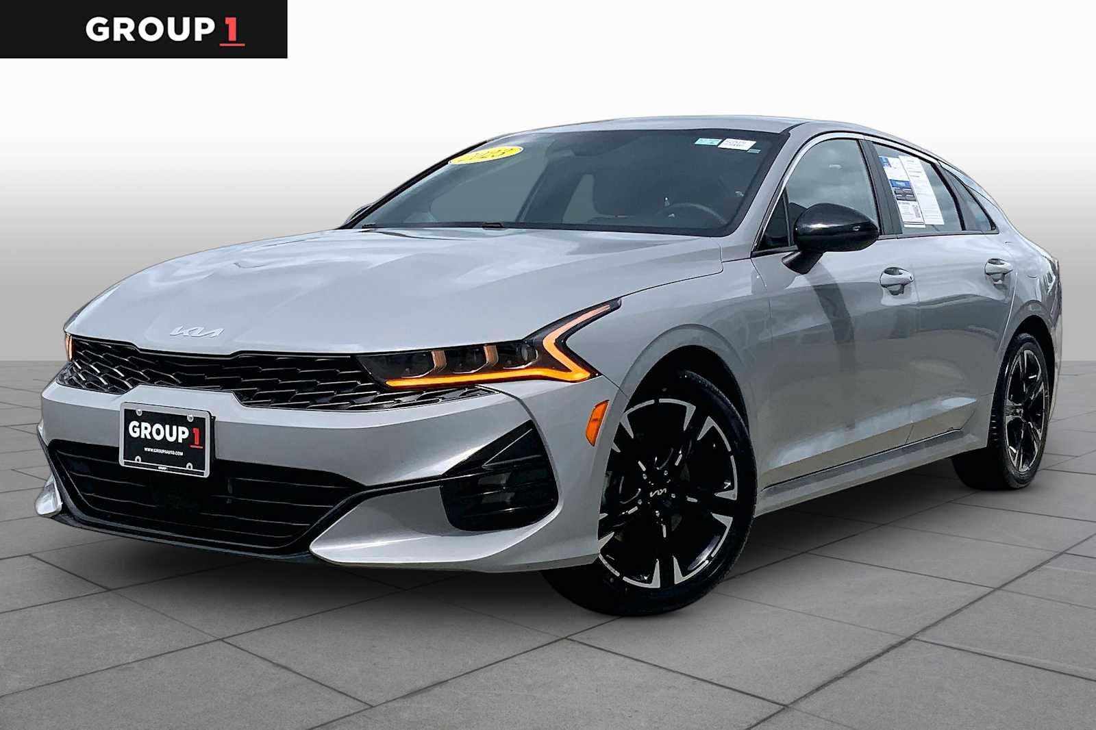 2023 Kia K5 GT-Line