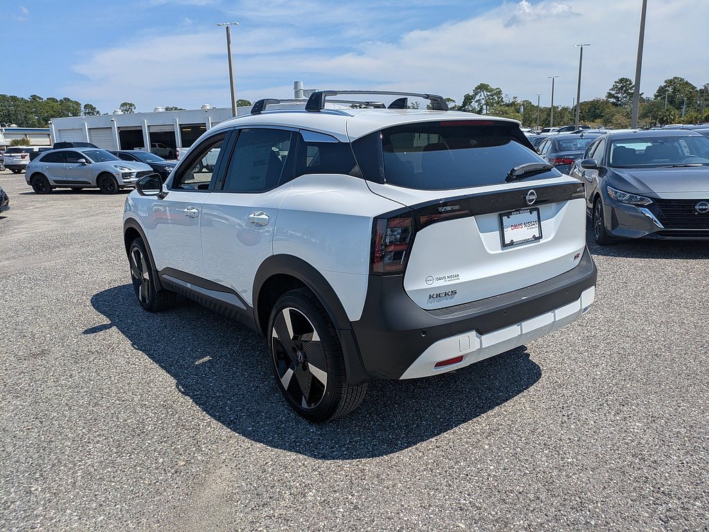 2026 Nissan KICKS SR - Photo 5