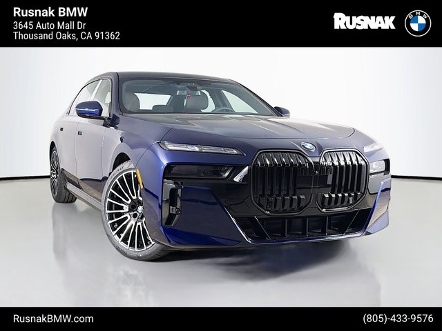 2026 BMW 7 Series