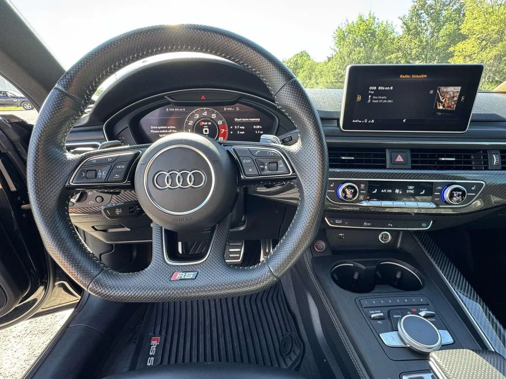 Used 2018 Black Audi 2.9T image 16