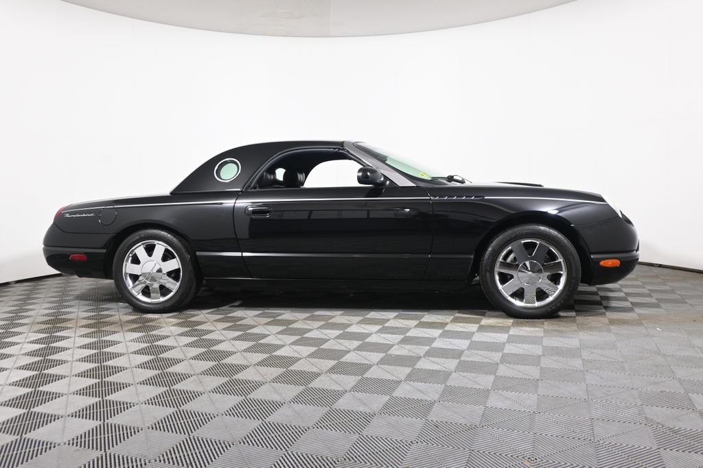 2002 Ford Thunderbird Premium - Photo 8