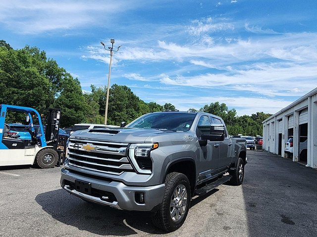 2024 Chevrolet Silverado 2500 HD