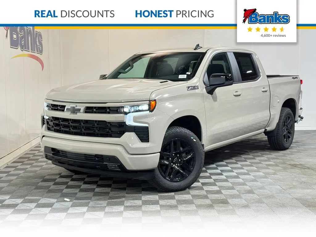 2026 Chevrolet Silverado 1500