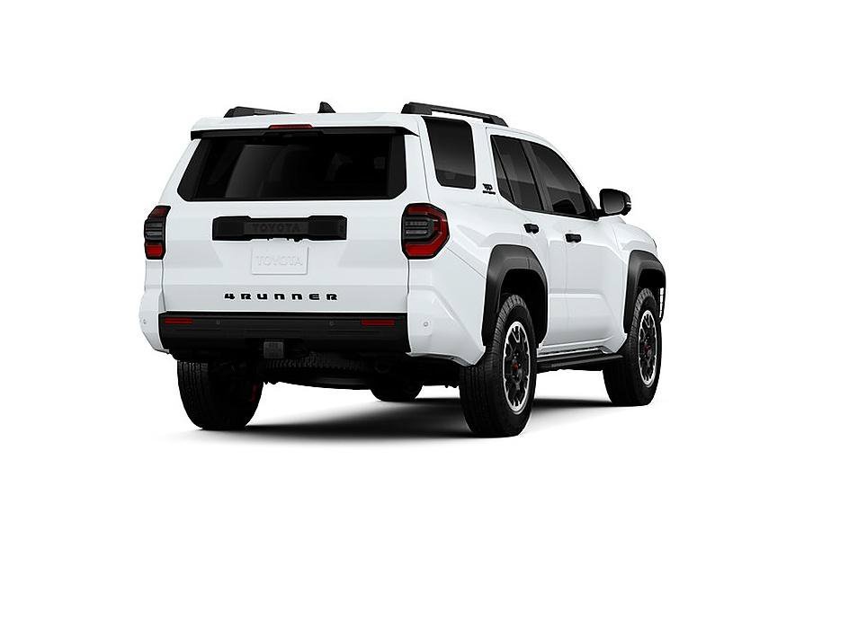 New 2026 Ice Cap Toyota TRD Off-Road Premium image 9