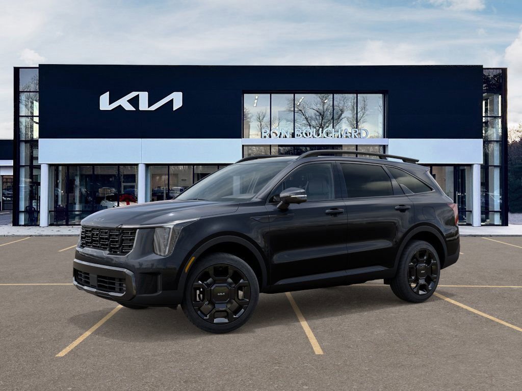 New 2026 Panthera Metal Kia X-Line SX AWD image 3