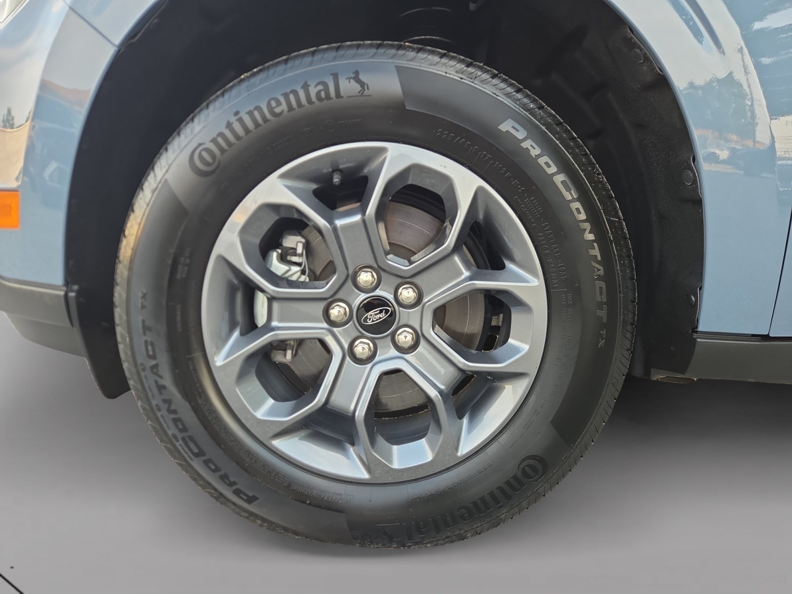2025 Ford Maverick XLT - Photo 14