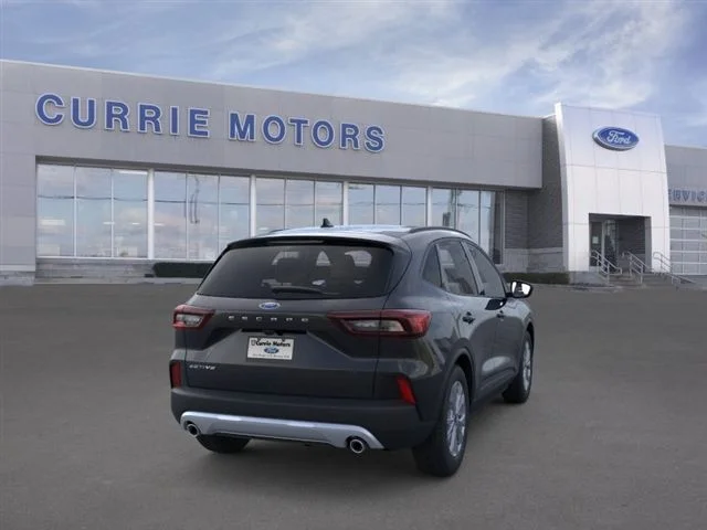 New 2026 Agate Black Metallic Ford Active image 8