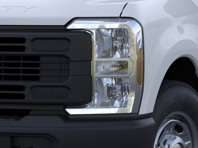 New 2026 Oxford White Ford F-250® XL image 18