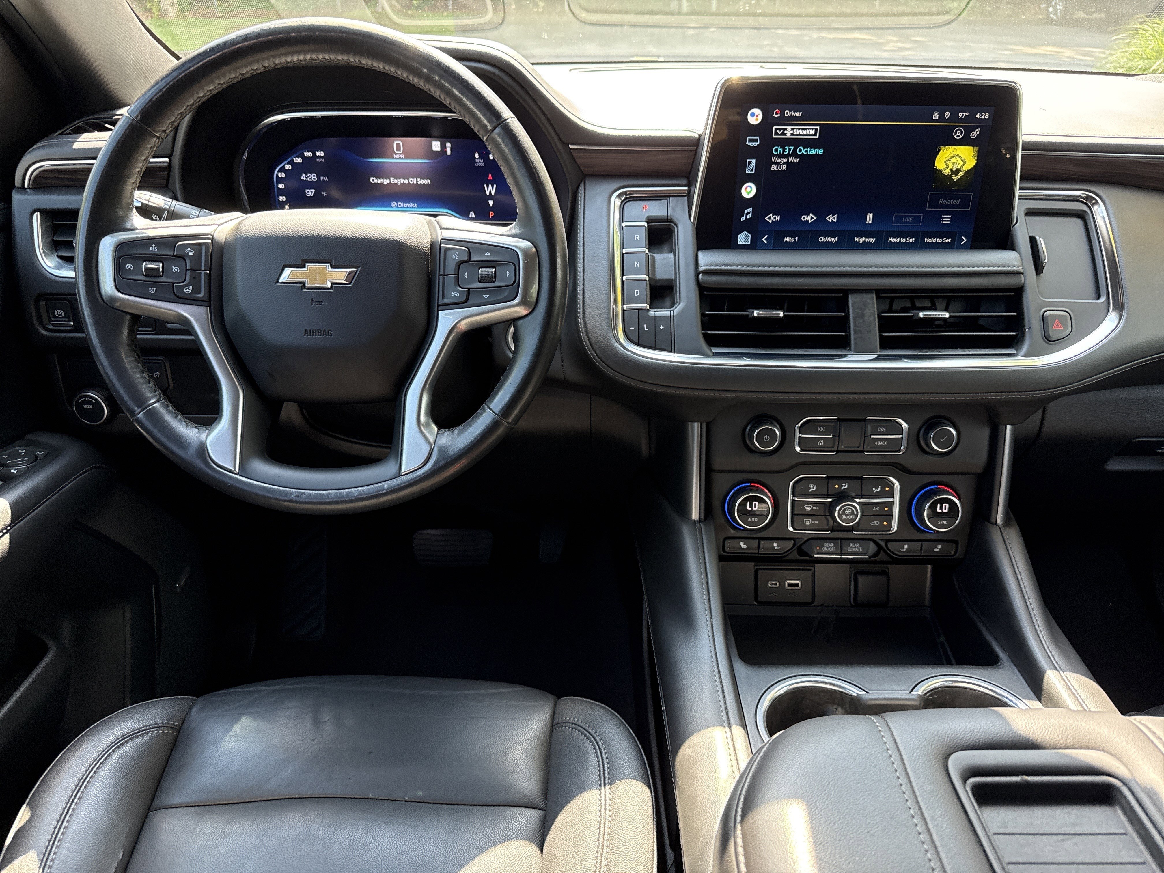 Used 2022 Summit White Chevrolet LT image 23
