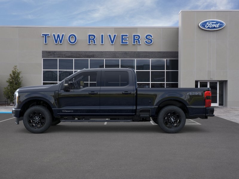 New 2026 Agate Black Metallic Ford F-250® Lariat® image 3