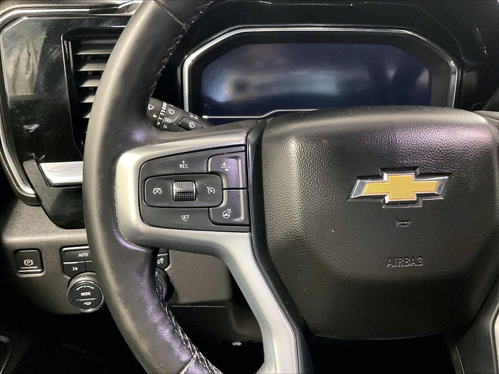 Used 2023 Blue Chevrolet LT image 22