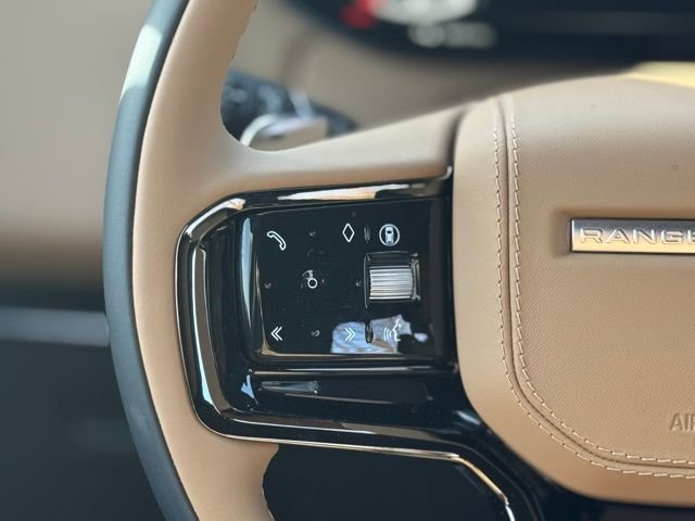 New 2026 Firenze Red Land Rover Dynamic SE image 23