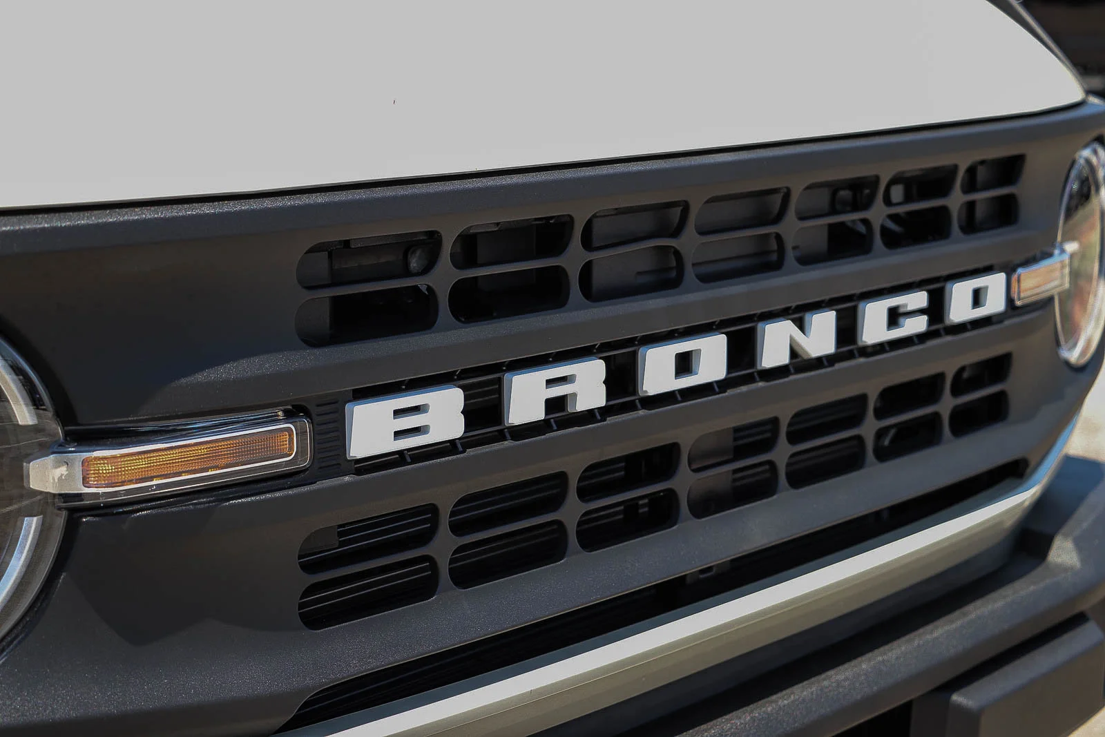 New 2026 Desert Sand Ford Big Bend® image 6