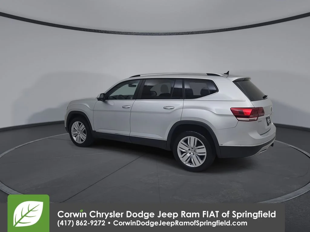 Used 2019  Volkswagen SEL image 10