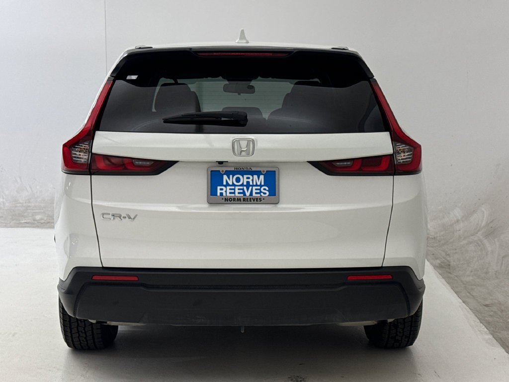 2025 Honda CR-V LX - Photo 8