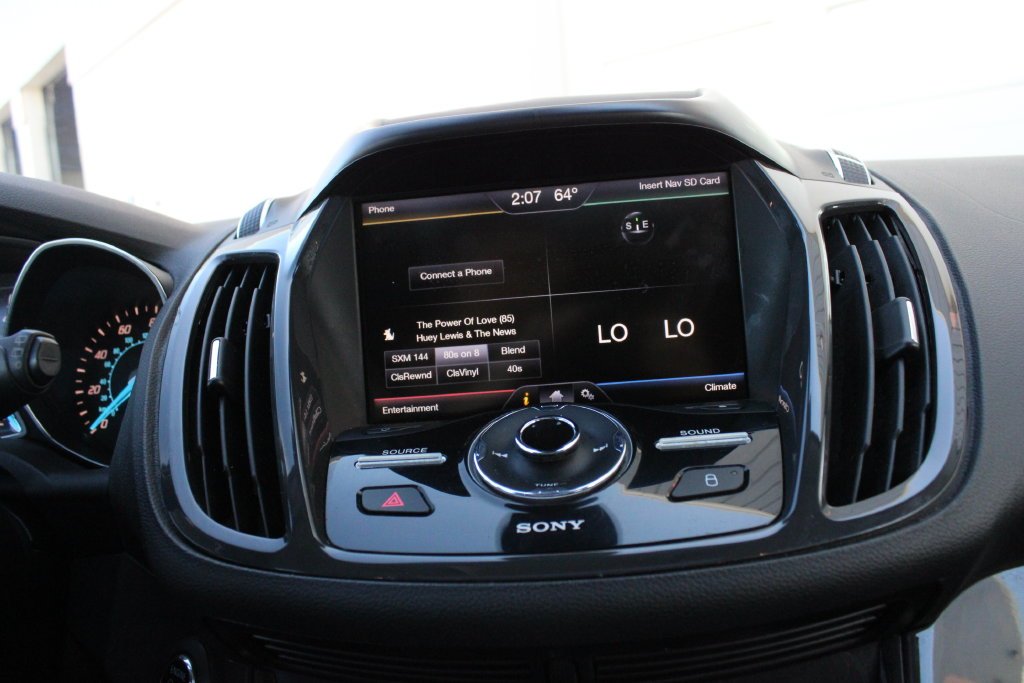 Used 2014 Sterling Gray Metallic Ford Titanium image 18
