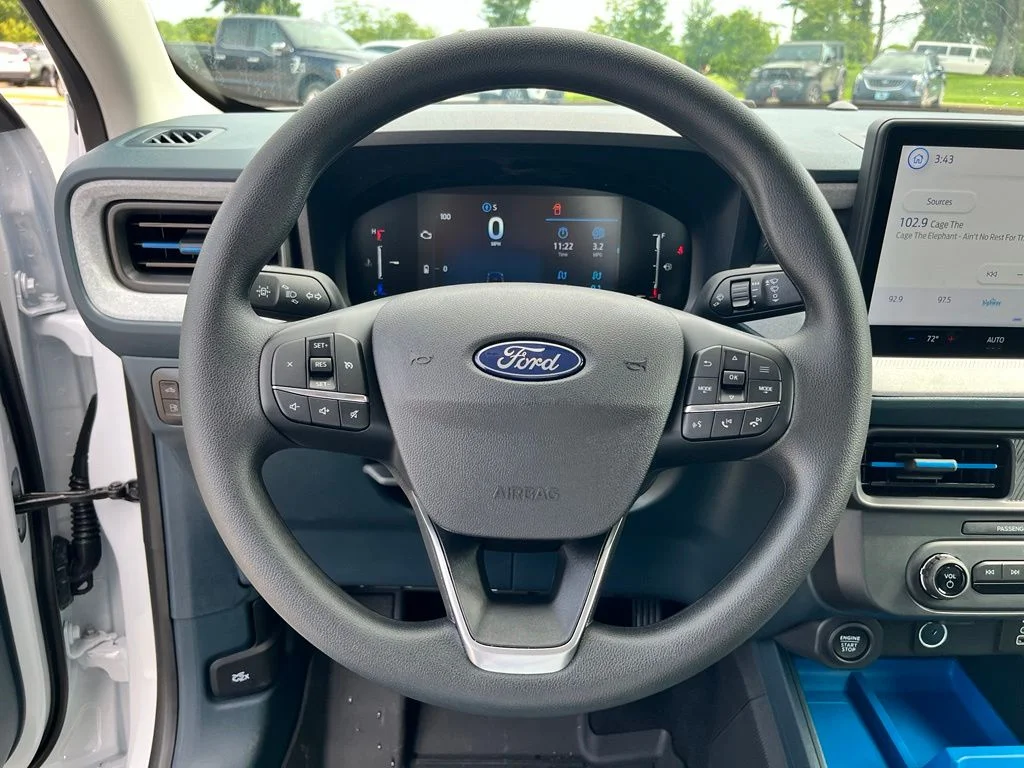 New 2026 White Ford XLT image 16