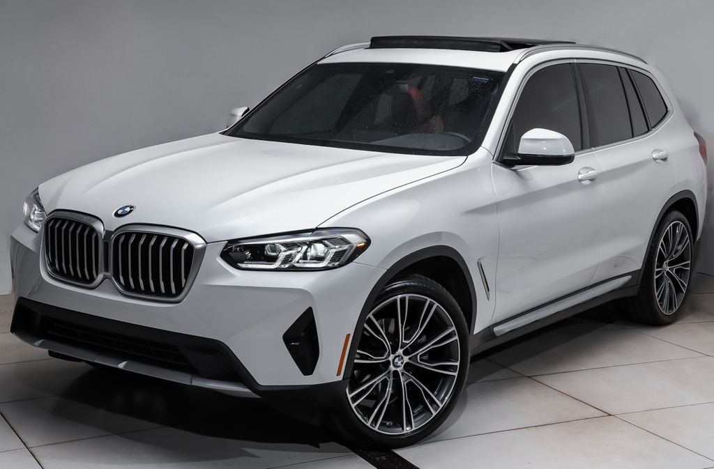 2023 BMW X3 30i
