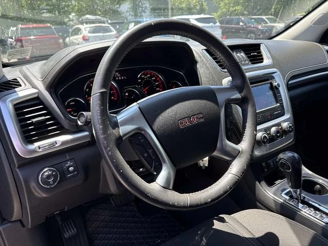 Used 2015 GMC Acadia SLE2 with VIN 1GKKVPKD2FJ214725 for sale in Manassas, VA