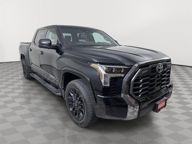 2025 Toyota Tundra Platinum
