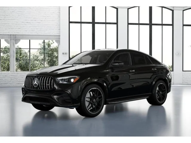 New 2026 Black Mercedes-Benz AMG® GLE 53 image 38
