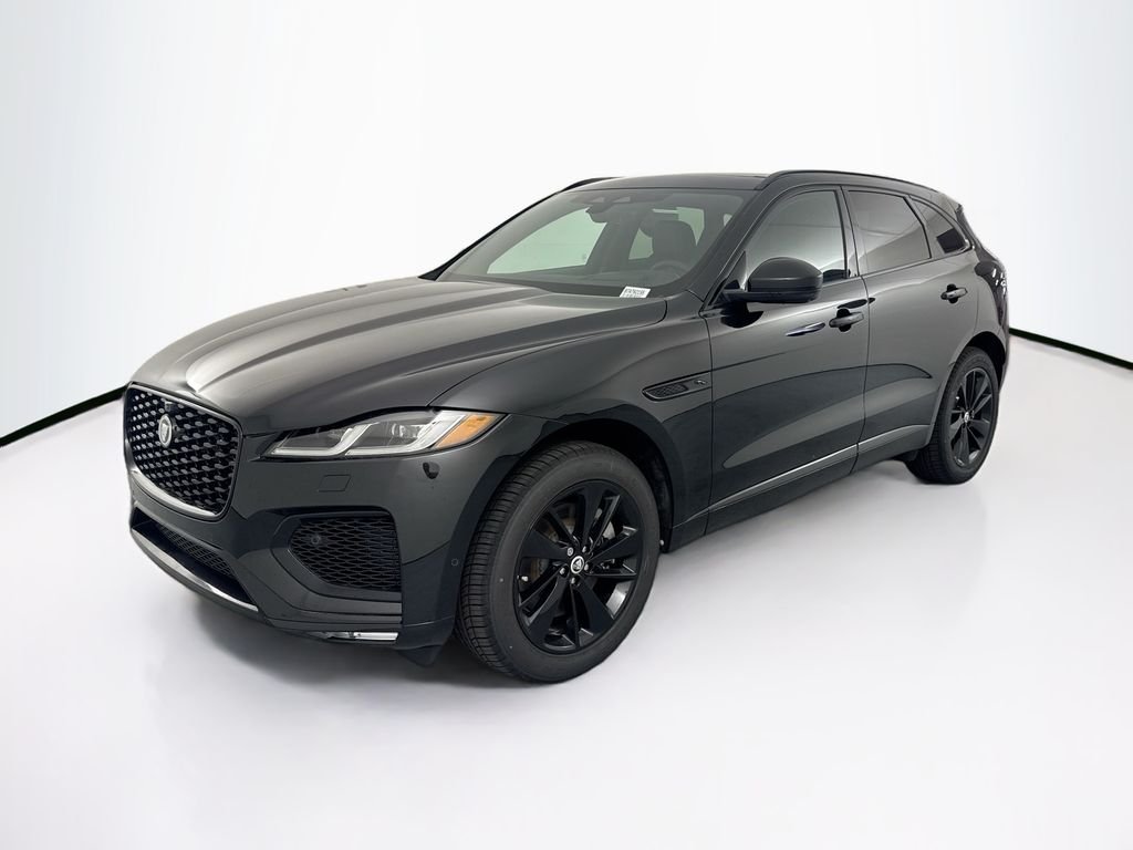 2026 Jaguar F-PACE P400 R-Dynamic S's photo