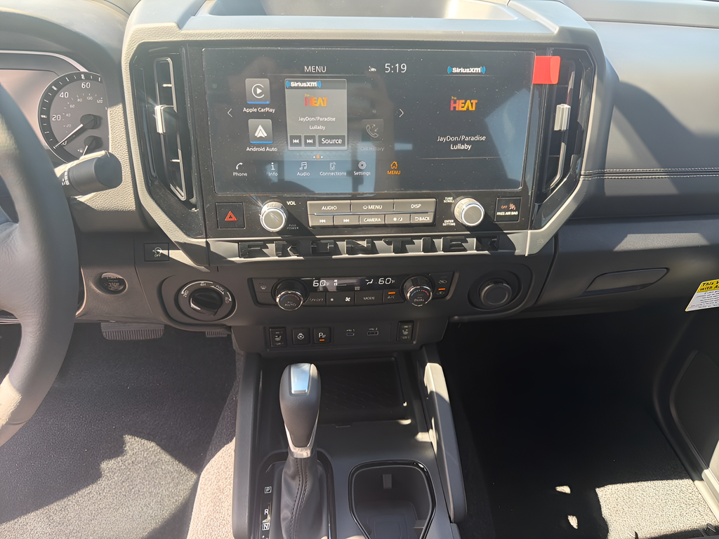2026 Nissan Frontier SV - Photo 32