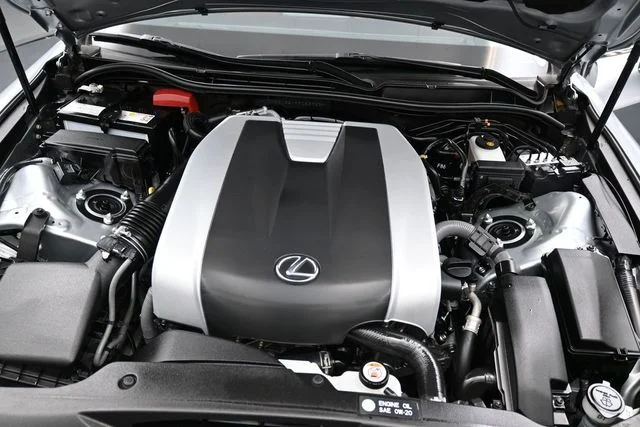 Used 2025 Silver Lexus 350 F SPORT Design image 29