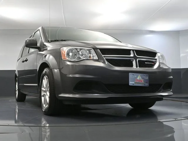 2016 Dodge Grand Caravan SXT - Photo 48