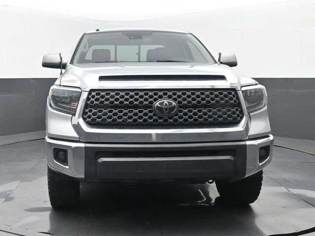 Used 2018 Silver Sky Metallic Toyota SR5 image 5