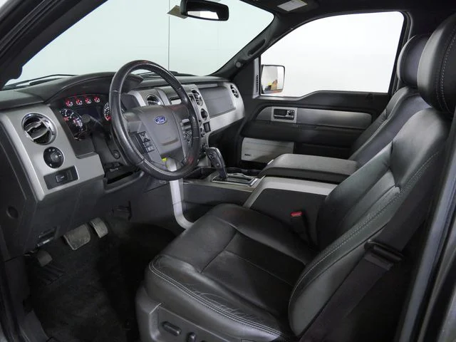 Used 2013 Gray Ford FX4 image 21