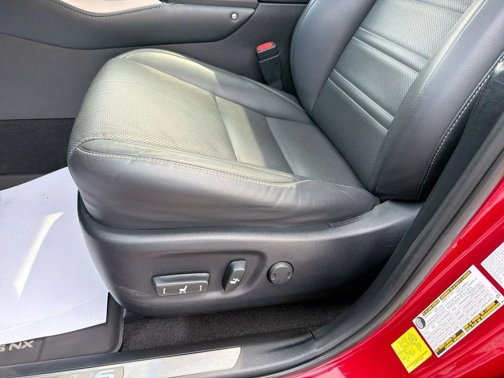Used 2017 Red Lexus 200t image 18