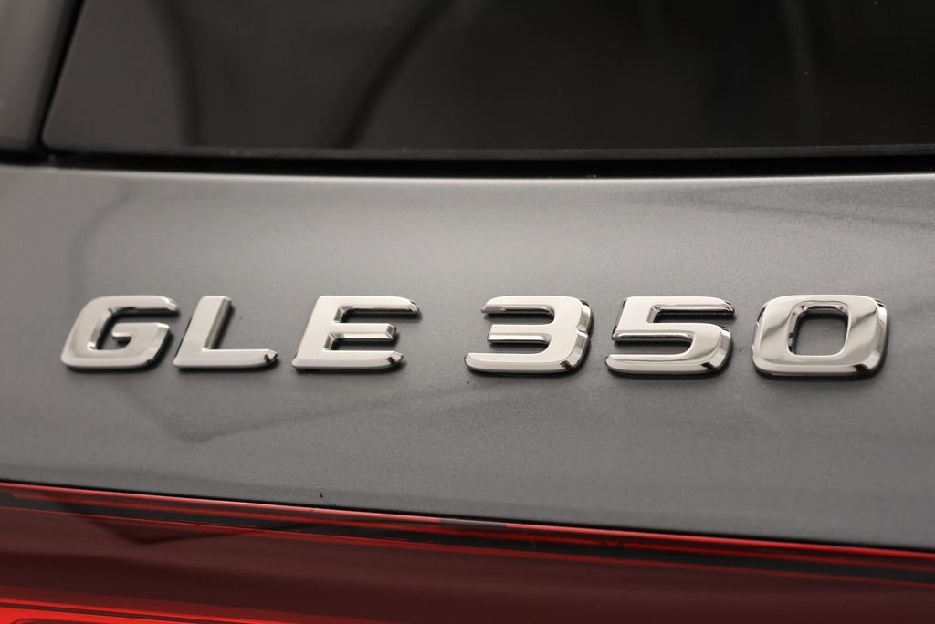 Used 2026 Selenite Grey Metallic Mercedes-Benz GLE 350 image 9