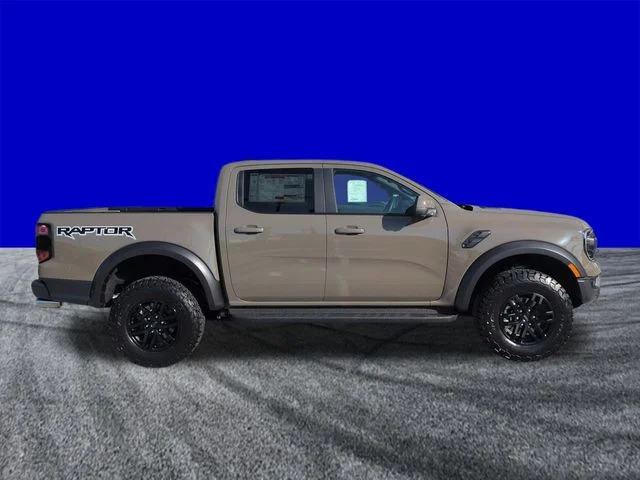 New 2026 Marsh Gray Ford Raptor® image 3