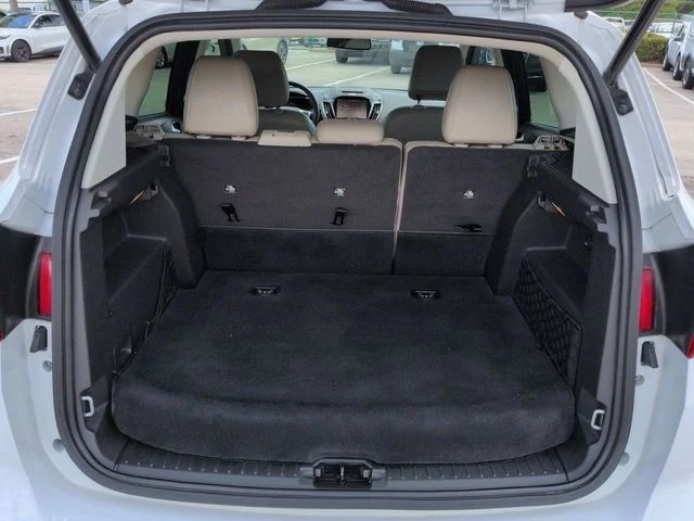 Used 2014 Oxford White Ford SEL image 13