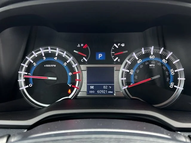 Used 2019 Gray Toyota Limited Nightshade image 39