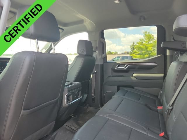 2023 Chevrolet Silverado 1500 LTZ - Photo 30