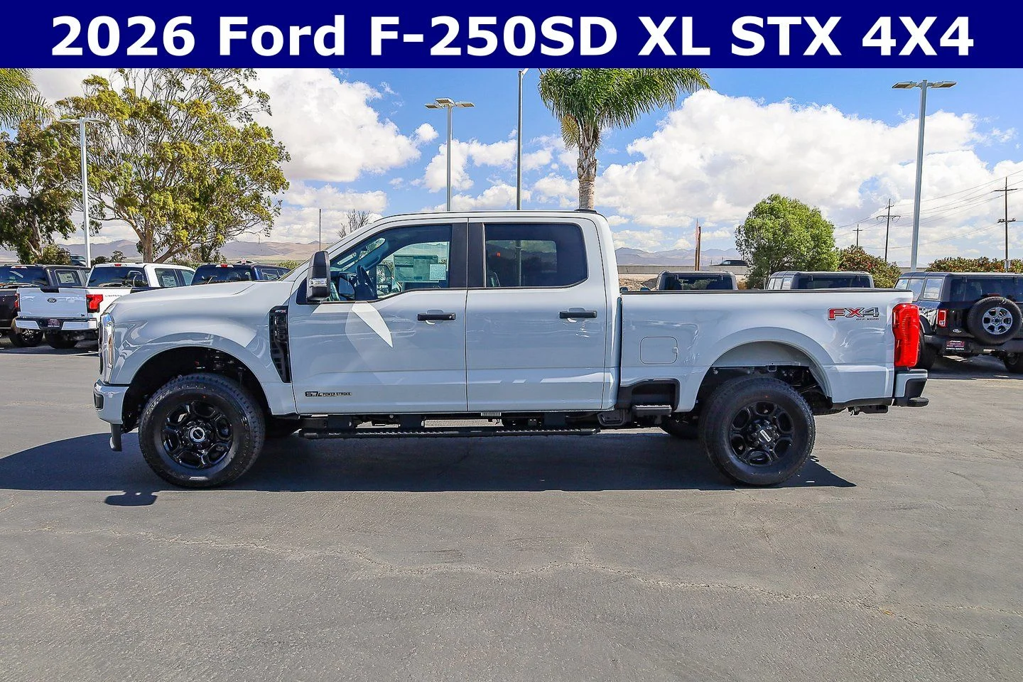 New 2026 Avalanche Ford F-250® XL image 10