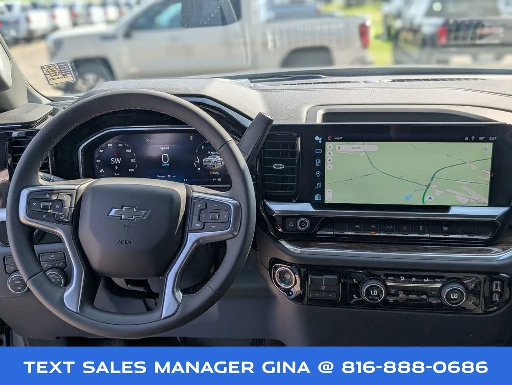 New 2026 Sterling Gray Metallic Chevrolet RST image 19