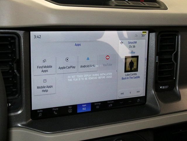 New 2025 Velocity Blue Metallic Ford Big Bend® image 20