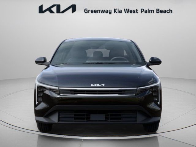 New 2026 Black Kia LXS image 2