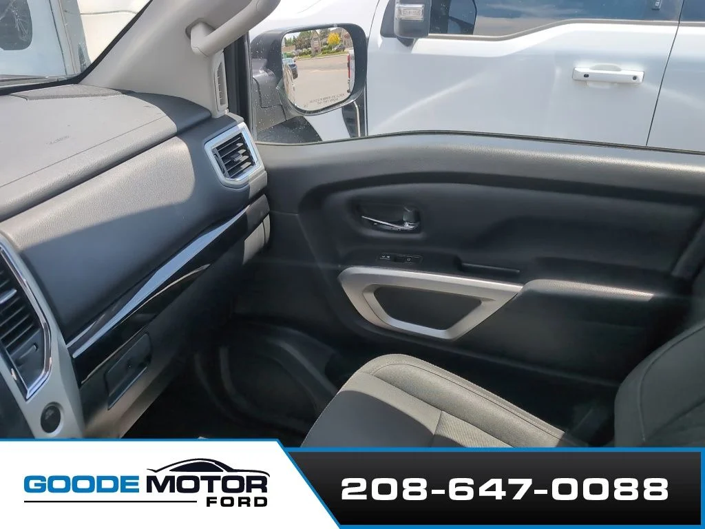 Used 2019 Java Metallic Nissan SV image 10