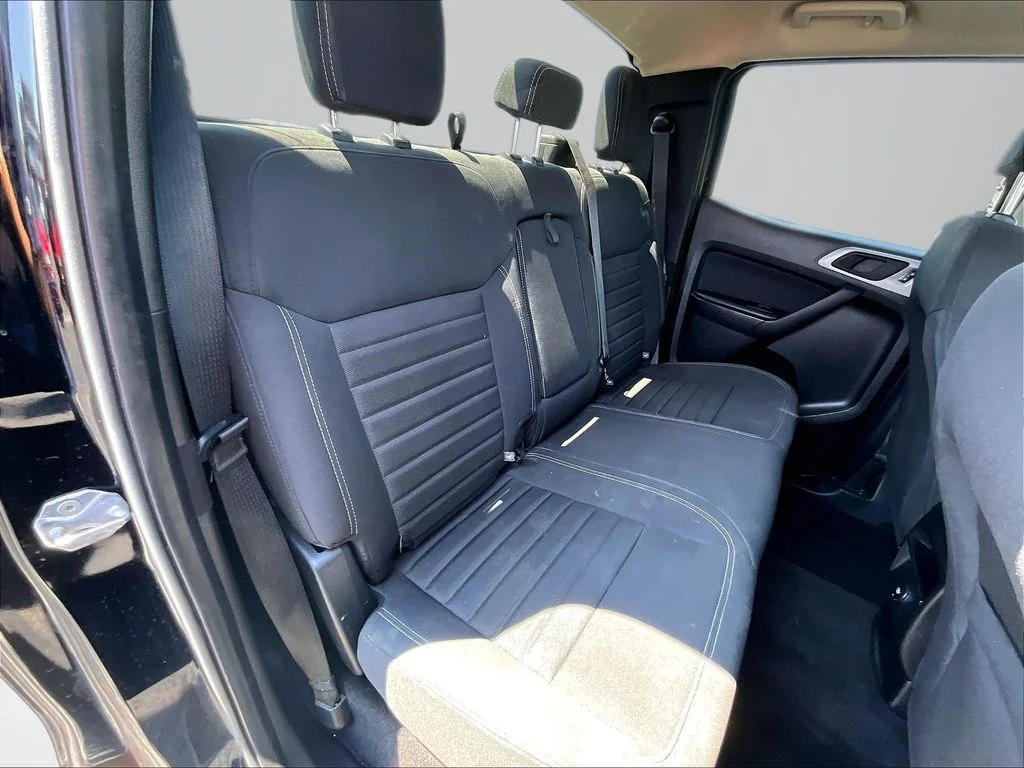 Used 2021 Black Ford XL image 28