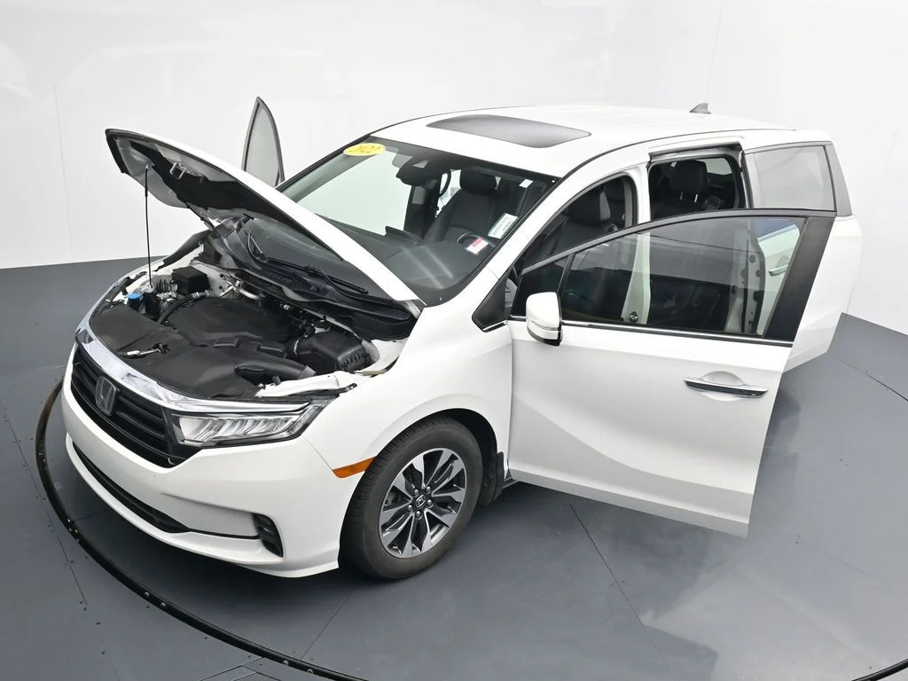 Used 2022  Honda EX-L image 39