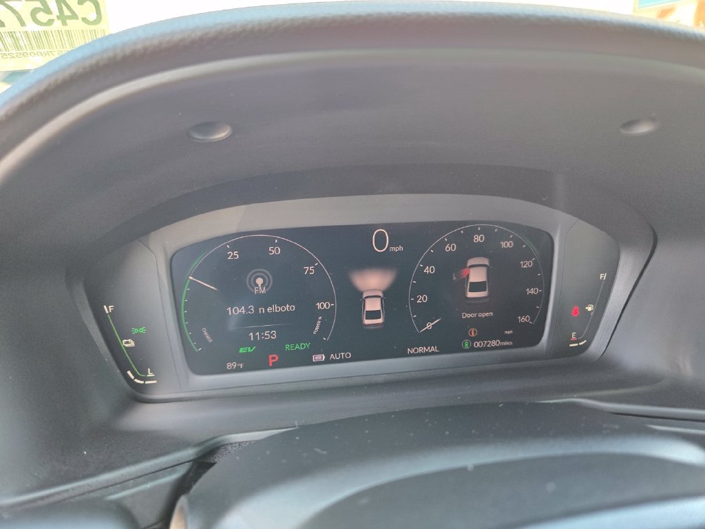 Used 2024  Honda Sport image 18