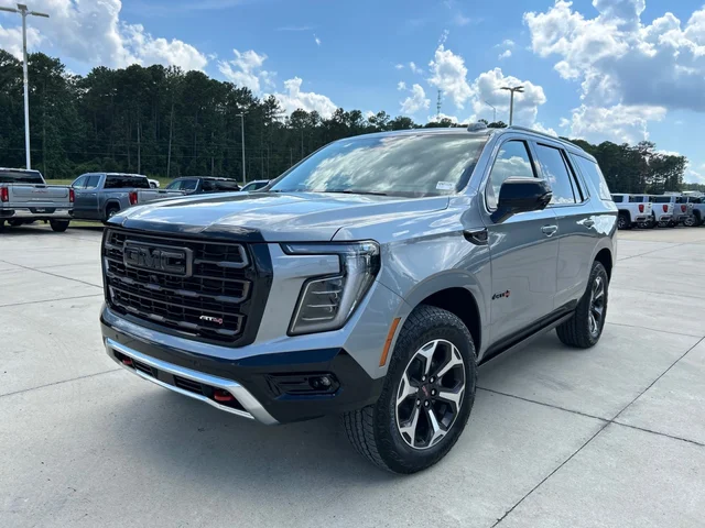 2026 GMC Yukon AT4 Ultimate